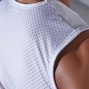 Nouveau design personnalisé respirant grande taille débardeur de gymnastique sans manches pour hommes dernier style de qualité supérieure débardeur pour hommes - Product Image 4