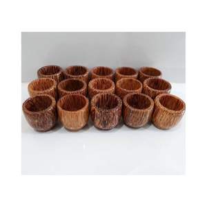 COCONUT <b>TEAPOT</b> <b>SET</b> - PRODUCT HOT SELLING FROM BLUE LOTUS FARM VIET NAM PRODUCT 100% ORIGINAL VIET NAM - Product Image 5