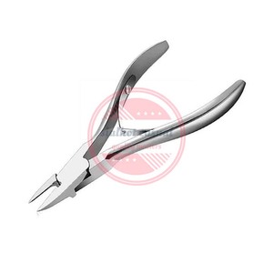 คีมตัดหนังกำพร้าสแตนเลสสำหรับทำเล็บ - Product Image 5