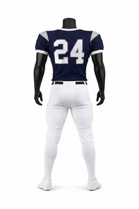 Uniforme de Fútbol Americano Personalizado al por Mayor para Equipos, Sublimado, para Adultos, Ropa Deportiva de Venta Caliente - Product Image 2