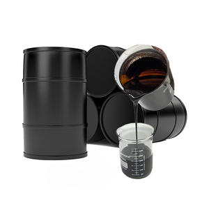 Fournisseur professionnel d'huile de pyrolyse de pneu bonne consistance carburant de mazout de four pour chaudière - Product Image 1