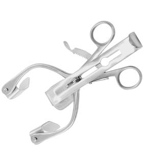 Écarteur de vessie Millin Retropubic pour prostatectomie, complet avec 2 lames supplémentaires en acier inoxydable, certifié CE, instruments chirurgicaux de haute qualité - Product Image 6