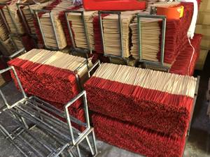 INCENSO DE COLOR NATURAL DE ALTA CALIDAD EN VENTA EN VIETNAM SIN PERFUME TAMAÑO PERSONALIZADO - Product Image 2