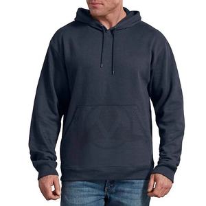 Sweat-shirt à capuche oversize 100% coton unisexe avec logo personnalisé pour hommes sweats à capuche unis et vierges pour l'hiver pas cher - Product Image 3