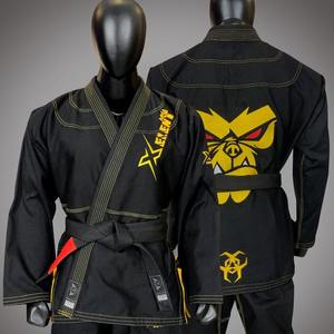 Uniforme de BJJ sur mesure de dernière génération, vente en gros de qualité supérieure, tissu léger, ensemble d'uniformes de BJJ en vente chaude - Product Image 2