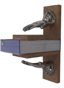 שולחן תצוגה פריט עסקים ואספית giftware giftware מגזין ו bookend עסקה טובה - Product Image 4