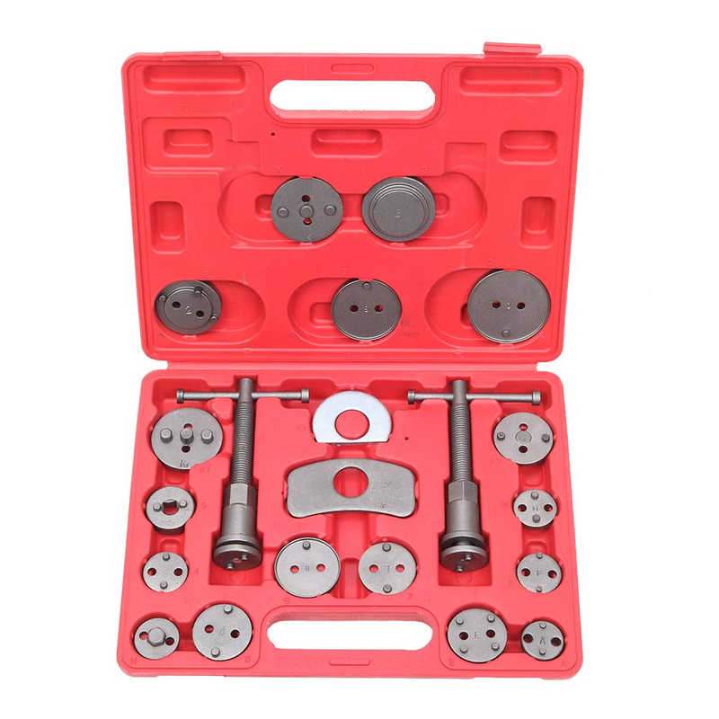 Mechanical Tool Kit 27Pc Brake Caliper