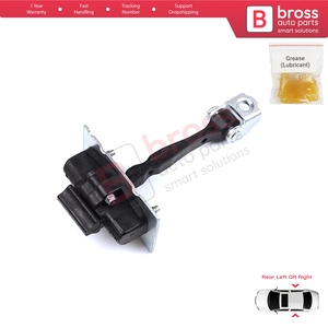 BDP1316 Rear Door <b>Hinge</b> Stop Check <b>Strap</b> Limiter for C4 Picasso SpaceTourer MK2 9676117380 - Product Image 3
