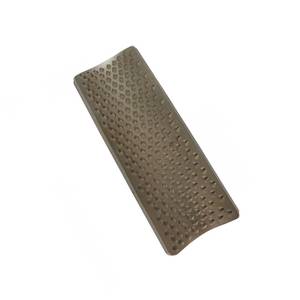 Râpes et limes à radii de sabrage pour sabots, en acier inoxydable de haute qualité, forme arquée, avec dents grossières et fines, outil de maréchal-ferrant - Product Image 3