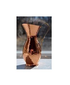 Carafe à eau en cuivre ayurvédique à forte demande avec carafe à boire en cuivre pur de qualité alimentaire pour la maison, l'hôtel, le café, utilisation par un fournisseur indien - Product Image 4