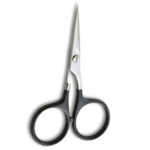 กรรไกรสำหรับตกปลาแบบใบมีดหยักเลเซอร์ตรงขอบหยักทำจากสเตนเลสสตีลของเยอรมัน - Product Image 1