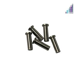 Piezas de torneado de metal personalizadas de alta precisión Mecanizado CNC Eje de acero inoxidable Mecanizado láser Fabricante directo - Product Image 1