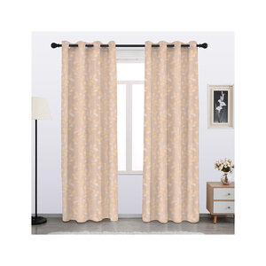 Vibrant Petals Design Printed Modern Traditionally Woven Polyester Home Decorative <b>Curtains</b> Wholesale Manufacturer - Product Image 3