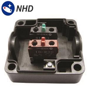 Foot and Palm Switch 1a1b Green - Product Image 2