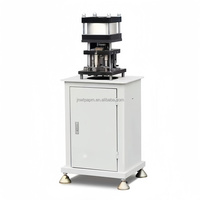 Machine de découpe et de poinçonnage pneumatique pour profilés en aluminium, avec PLC, pour portes et fenêtres en aluminium, PVC, UPVC et acier inoxydable
