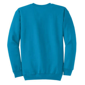 Sudadera Ringspun de algodón Premium para hombre, novedad de 220g, sudadera informal y deportiva azul de manga larga, ropa para hombre - Product Image 2