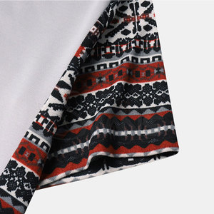 เสื้อยืดผู้ชายแขนสั้นผ้าโพลีเอสเตอร์ระบายอากาศได้ดี ทรงปกติ น้ำหนักเบา สวมใส่สบายสำหรับฤดูร้อน ขายดี มีสีให้เลือกตามสั่ง - Product Image 4