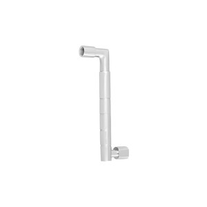 Clé angulaire pour boulon canulé fendu, instrument chirurgical orthopédique, instrument de traumatologie pour fixateur externe - Product Image 1