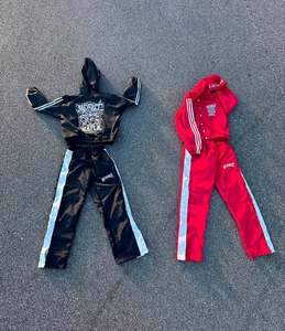 ชุดวอร์มลำลองผู้ชายคุณภาพพรีเมียม ขายดี สำหรับฤดูหนาว ผ้าฝ้าย 100% สีพื้น ระบายอากาศได้ดี เป็นมิตรกับสิ่งแวดล้อม แห้งเร็ว น้ำหนักเบา - Product Image 3