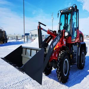 รถตักล้อยาง Kubota อุปกรณ์คุณภาพพรีเมี่ยมที่ออกแบบมาเพื่อประสิทธิภาพสูงสุดและความแข็งแรงซื้อวันนี้ - Product Image 2