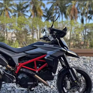 พร้อมขาย! โปรโมชั่นรถมอเตอร์ไซค์ Ducati Sportbike HYPERMOTARD 821 รุ่นปี 2026 - Product Image 4