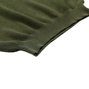 New Top 100% Cotton Winter Custom Men's Crew neck Pullover Sweater <b>Plain</b> Knit Pullover <b>Jumpers</b> for Men Sweater Casual Wear - Product Image 6