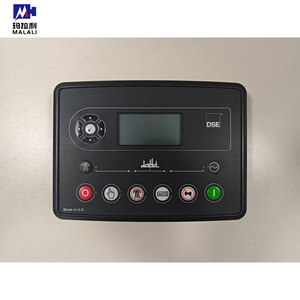 DSE6120MKIII เครื่องกำเนิดไฟฟ้าดีเซลโมดูลควบคุมอัตโนมัติจอแสดงผล <span class=keywords><strong>LCD</strong></span> - Product Image 1