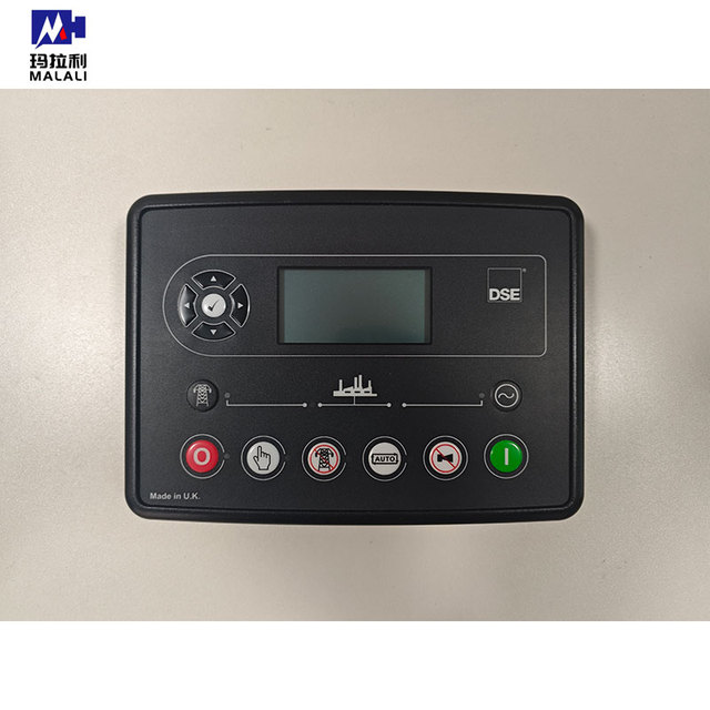 DSE6120MKIII Diesel Generator Automatic Controller Module LCD Display