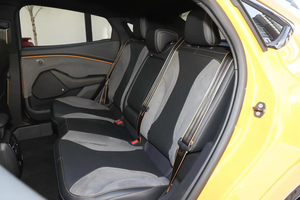 Jaune Super Cool New Energy Car F ou d Electric Ho rse -2024 GT Version - Product Image 5