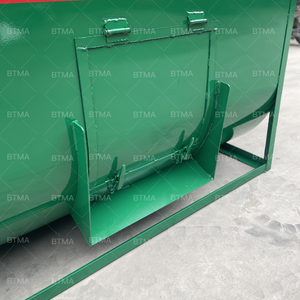 Mélangeur d'alimentation du bétail de nouvelle condition pour la ligne de traitement de granule d'alimentation de bétail - Product Image 6