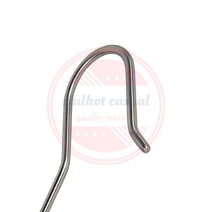 Ensemble de crochets chirurgicaux Nathanson personnalisés de haute qualité à vendre/ensemble de crochets nahanson en acier inoxydable - Product Image 2