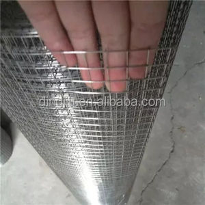 Di alta qualità BRC saldato rotolo di rete metallica zinco-rivestito zincato per gabbie per uccelli rete di recinzione Cut Bended servizi di lavorazione inclusi - Product Image 4