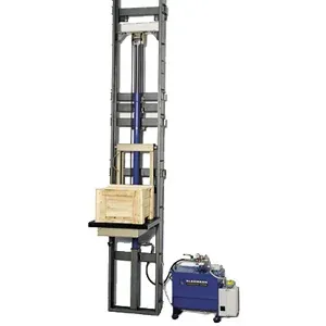 Elevador de Carga Hidráulico - Product Image 5