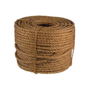 Cuerda de fibra de coco natural, exportador de Vietnam, cuerda de fibra de coco ecológica de alta calidad para uso agrícola y artesanal - Product Image 1