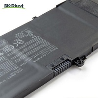 Batterie d'ordinateur portable B31N1535 3ICP7/60/80 0B200-02020000 pour Asus ZenBook UX310 UX310UA UX310UQ UX310UF UX410 UX410UA UX3410UA