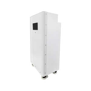 Stock UE - Boîtier <span class=keywords><strong>de</strong></span> batterie mural vertical JKESS 15 kWh 48 V 51,2 V pour LFP LifePO4 280 Ah - 314 Ah avec onduleur BMS 200 A V19 - <span class=keywords><strong>Livraison</strong></span> rapide - Product Image 3