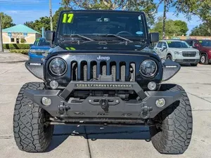 Jeep Wrangler Sport 2017 - Product Image 4