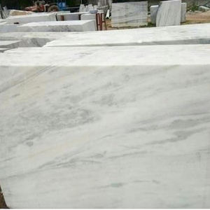 Dalles de marbre blanc Agaria lisses et polies pour les maisons de luxe, les intérieurs de bureaux et les espaces de designers au prix du marché - Product Image 2