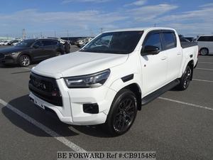 Toyota Hilux 2020 (DISPONIBLE CON VOLANTE A LA IZQUIERDA Y A LA DERECHA) - Product Image 4