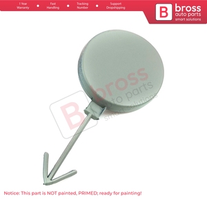 Cubierta de Gancho de Remolque para Parachoques Delantero BSP1031 6F0807241 para Ibiza 2017-2021 - Product Image 3