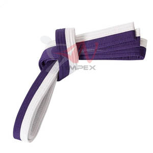 Cinturones de Jiu Jitsu de Último Diseño, Material Suave y Duradero, Diseñados para Principiantes y Usuarios Profesionales - Product Image 3