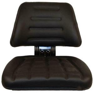 Asiento para Tractor con Horquillas Elevadoras y Rieles Deslizantes para Cortacésped - Product Image 3