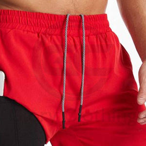 Pantalones Cortos Deportivos para Entrenamiento, Nuevo Diseño, Personaliza tu Propio Logotipo, Pantalones Cortos Deportivos de Alta Calidad a Bajo Precio, Hechos en Pakistán, Pantalones Cortos para Hombre - Product Image 6