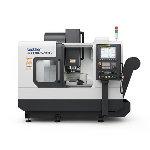 Meilleur prix pour le centre d'usinage vertical automatique CNC Brother SPEEDIO S700X2 BT30, compact, haute vitesse, précis, fiable, vente chaude - Product Image 5