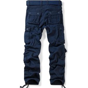 Nouveau 2025 Pantalon de travail design de qualité professionnelle pour hommes, pantalon cargo - Product Image 2