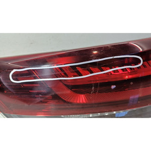 ไฟท้ายด้านหลังซ้ายเรโนลต์ เมแกน IV แกรนด์ทัวร์ 265558565R K9K876 (16>) - Product Image 2