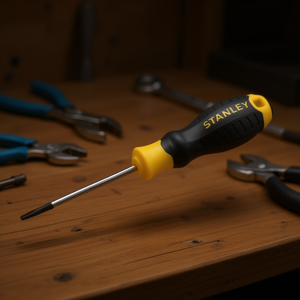 Juego de Destornilladores Torx Stanley con Mango Acolchado, Multi-Pack - Product Image 3