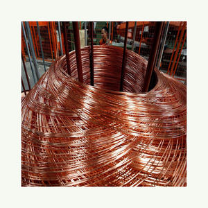 Chatarra de Cable de Cobre Millberry 99.99% Alta Calidad Origen Canadá Embalaje Personalizado para Venta Grado A - Product Image 4