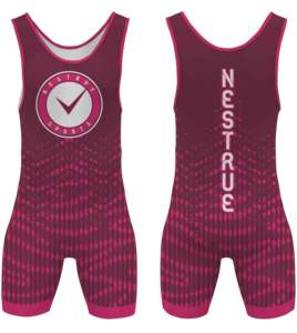 Haute qualité unisexe sublimé Wrestling Singlet haltérophilie-Prix de gros fabriqué en usine Wrestling Singlets pour hommes - Product Image 1