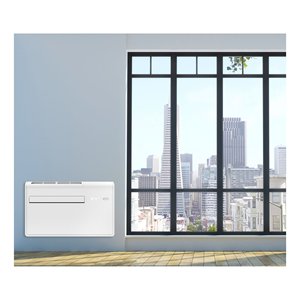 Aire Acondicionado Inteligente APOLLO 12HP Blanco Sin Unidad Externa 398000761 - Product Image 5